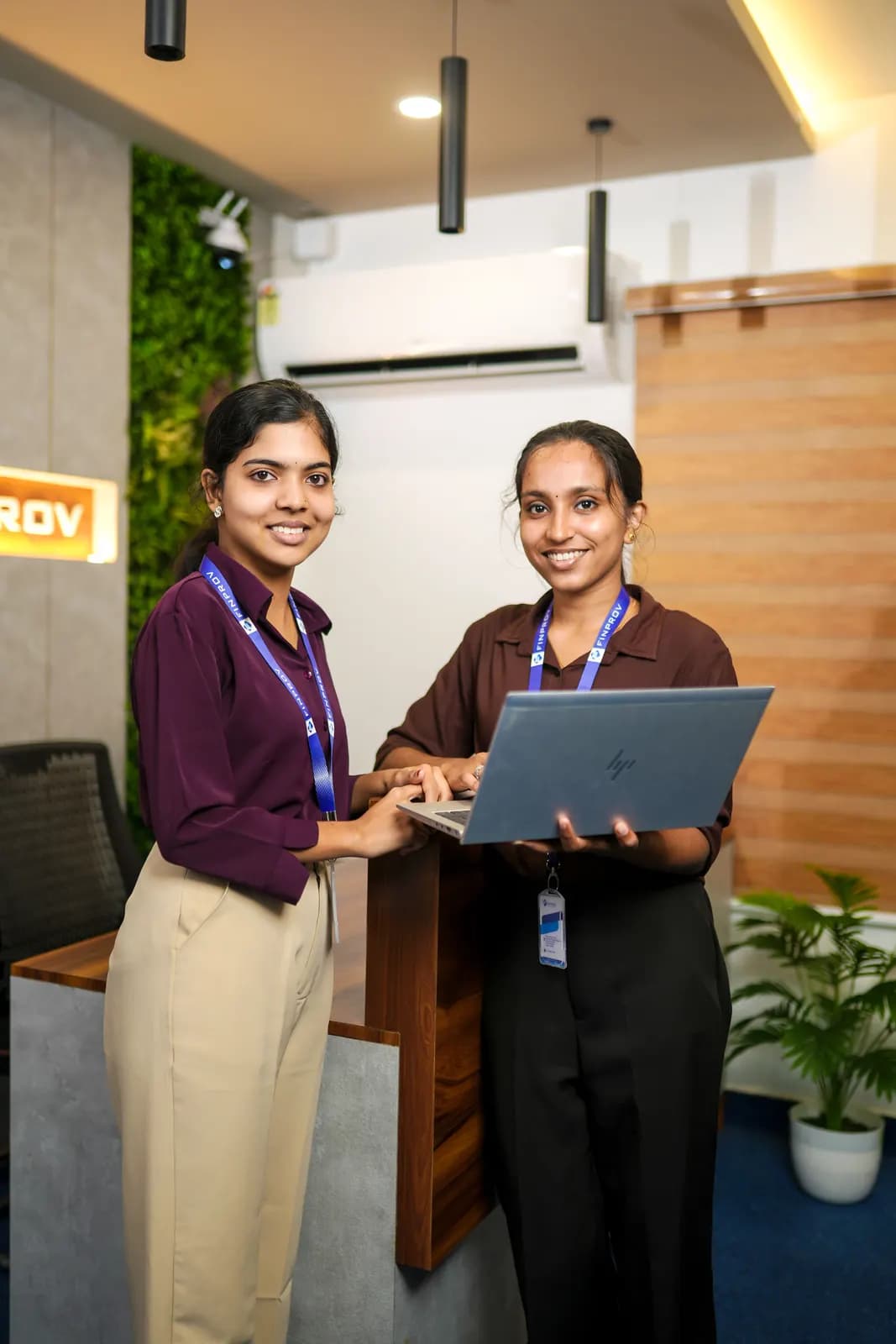Finprov learner at Kollam
