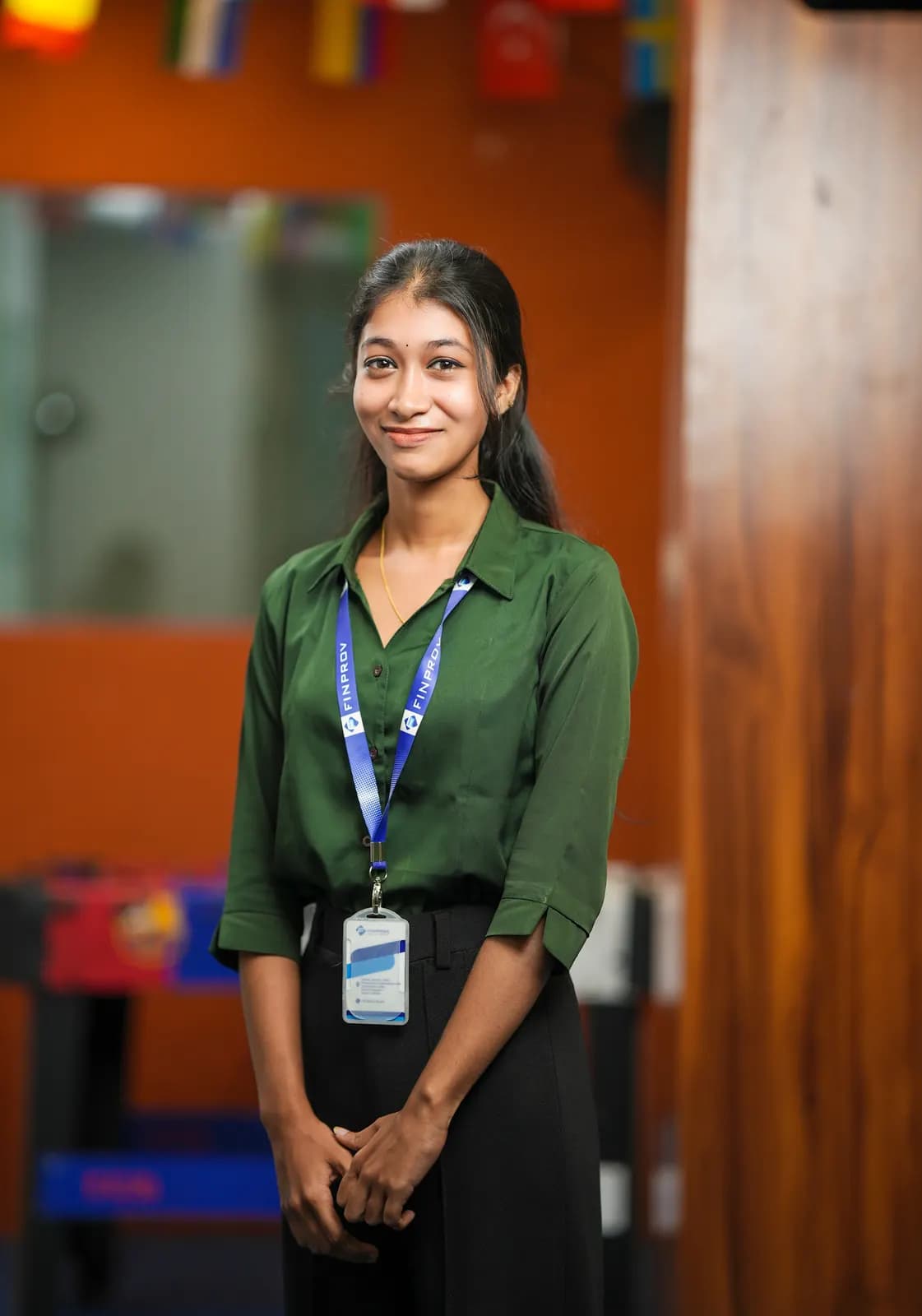 Finprov learner at Kollam