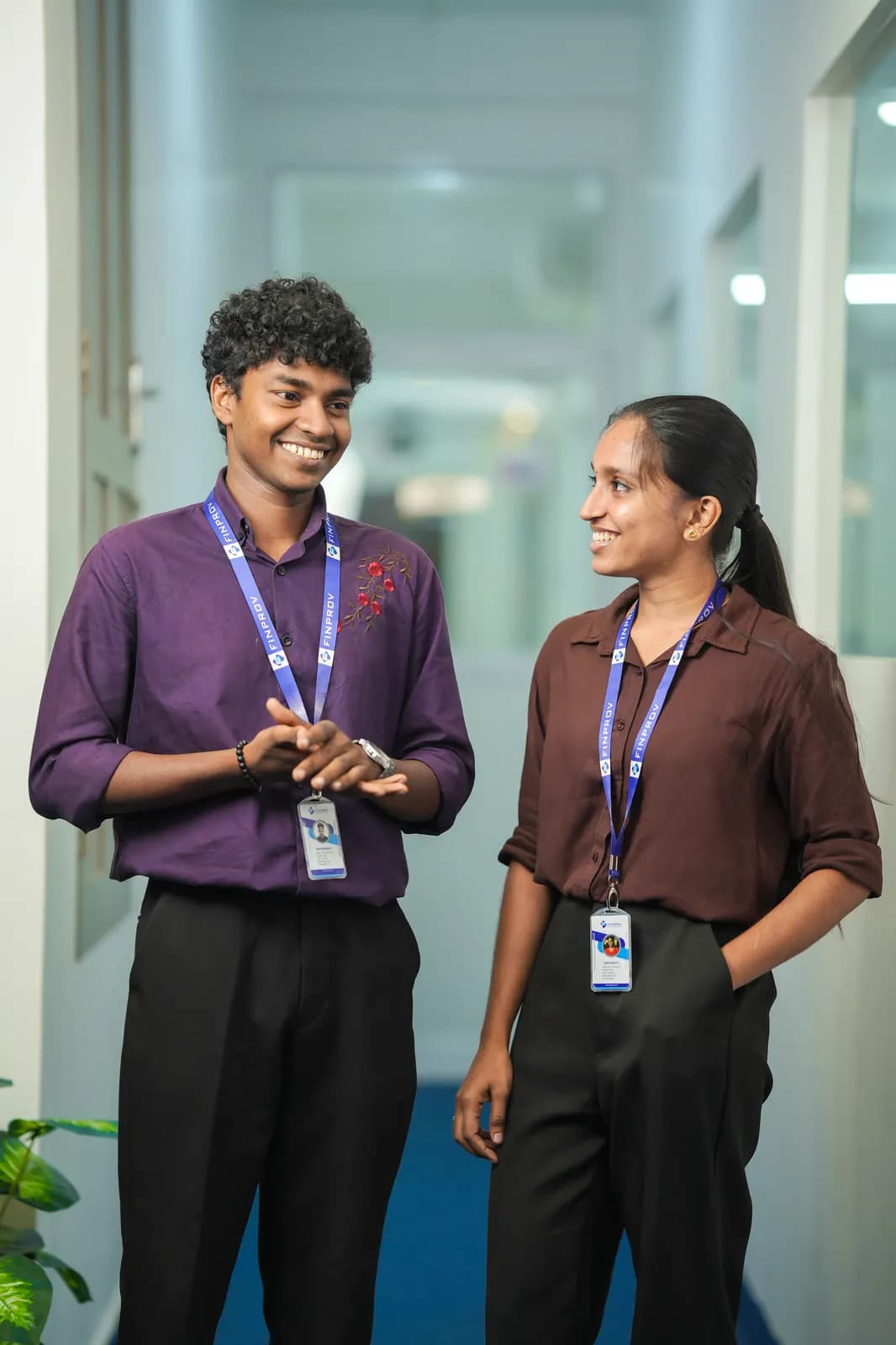 Finprov learner at Kozhikode