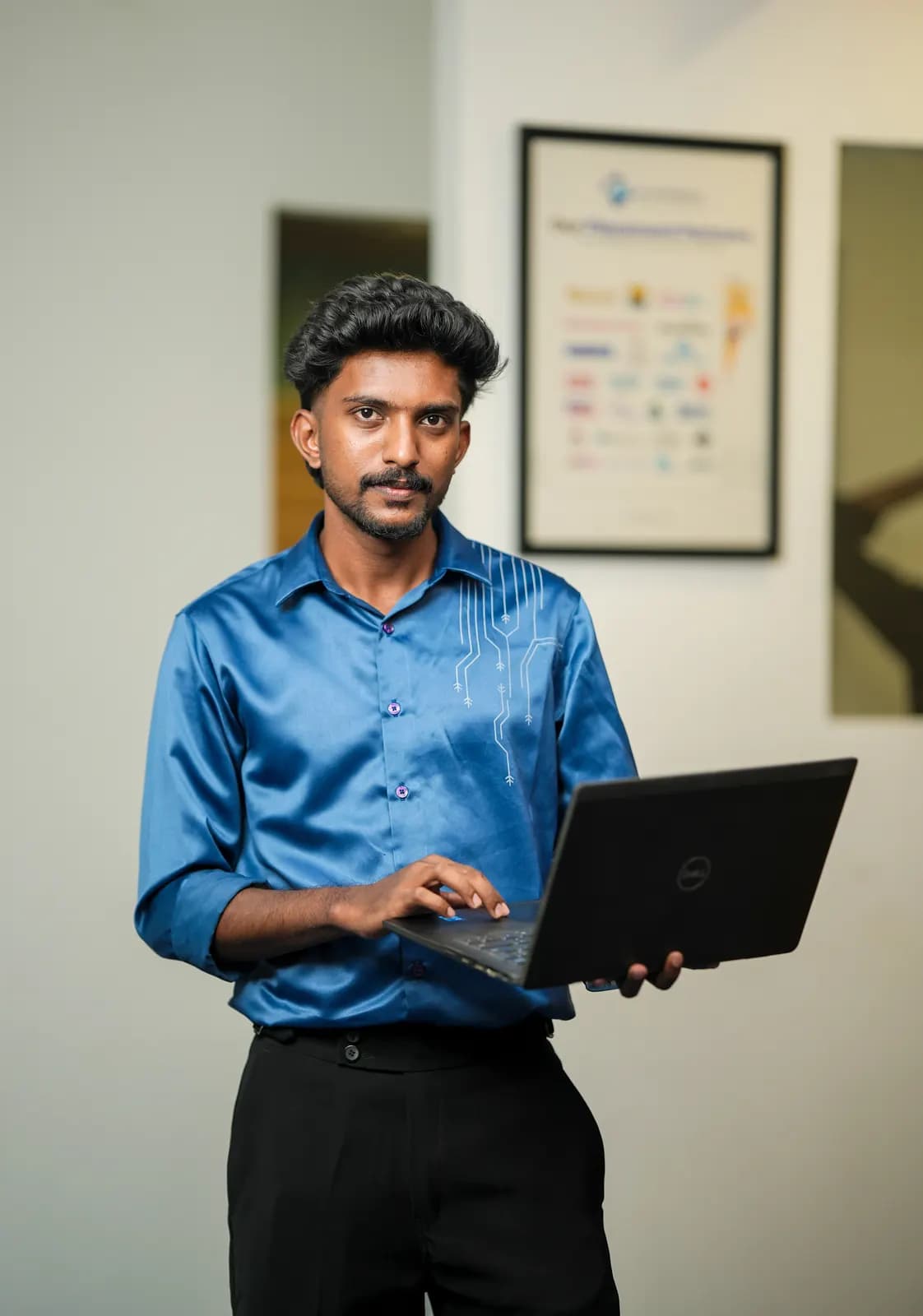 Finprov learner at Kochi Vyttila
