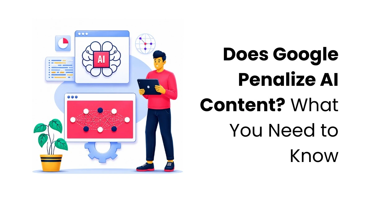 Does Google Penalize AI Content? Google’s Official Answer