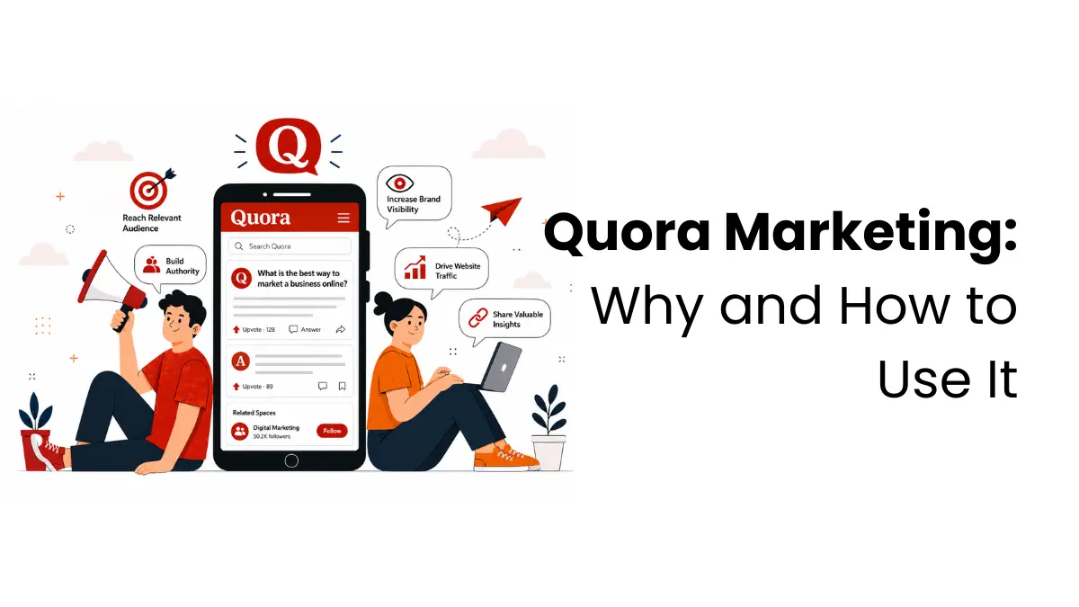 Quora Marketing: Why & How to Use It for Your Business