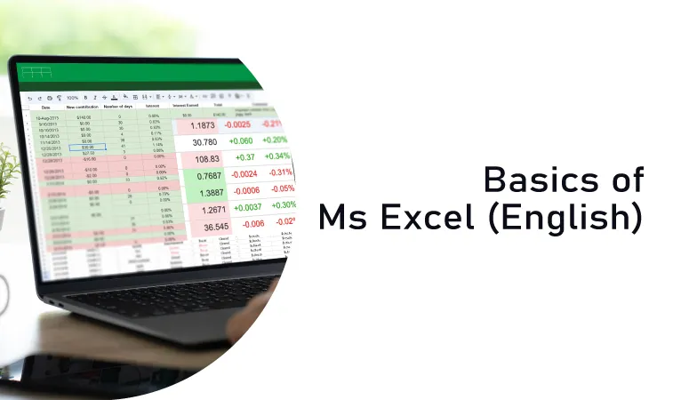 Advanced MS Excel Course