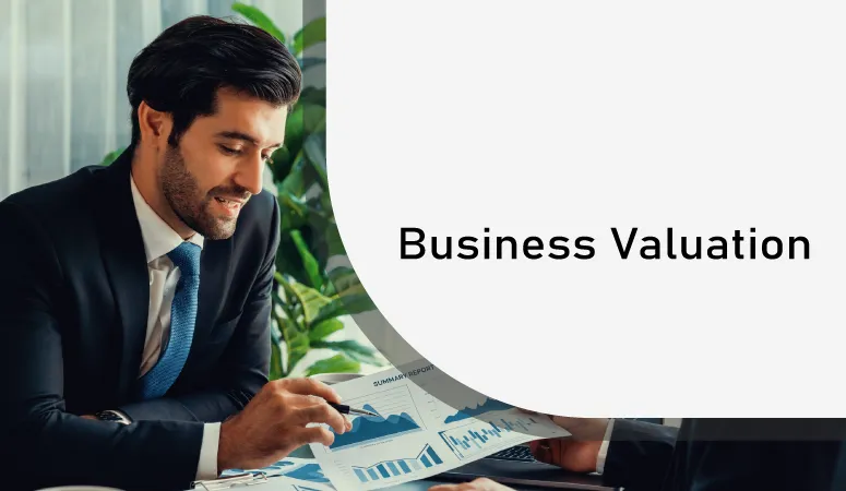 Business valuation Course