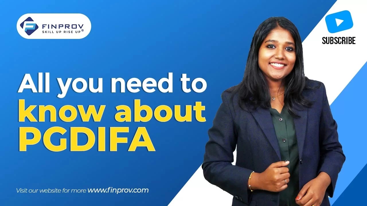 PGDIFA complete guide