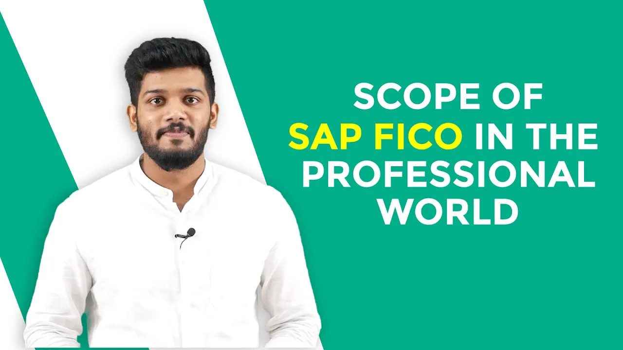 SAP FICO Course and Practical Training