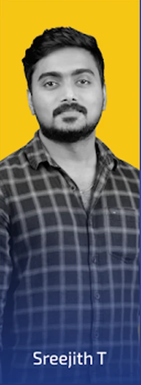 Sreejith T